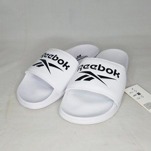 NEW Reebok Classic Slides - Men 7 | Women 8 - FW6229